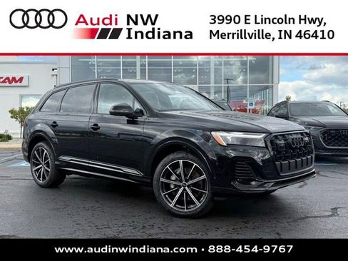 New 2026 Audi Q7 2.0T Premium Plus image 1