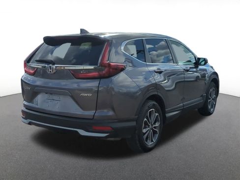 Used 2021 Honda CR-V EX image 6