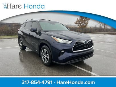Used 2020 Toyota Highlander XLE