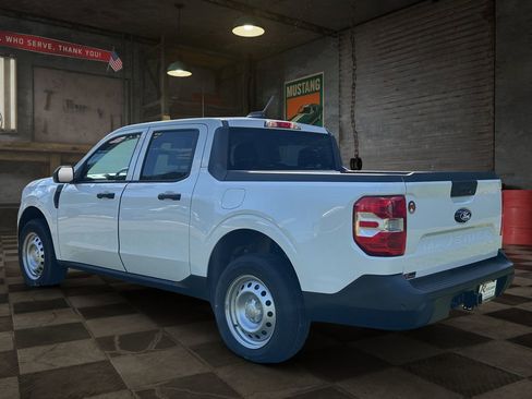 New 2026 Ford Maverick XL FWD image 4
