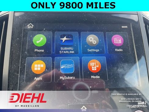 Used 2024 Subaru Forester Sport image 19