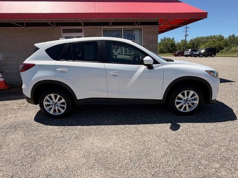 Used 2014 MAZDA CX-5 Touring w/ Touring Technology Package AWD/4WD image 4