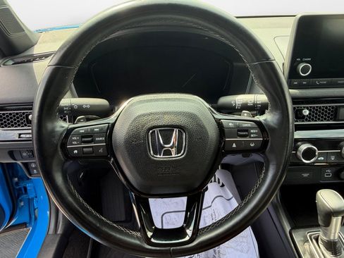 Certified 2024 Honda Civic Sport image 10