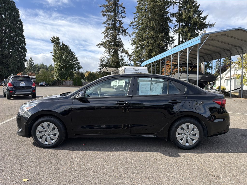 Used 2020 Kia Rio LX FWD image 3