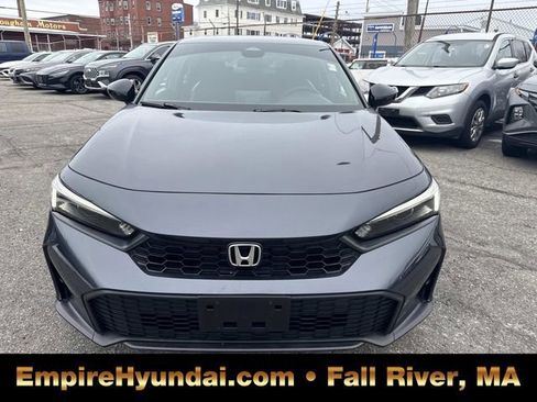 Used 2025 Honda Civic Sport image 11