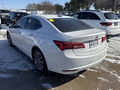 Used 2020 Acura TLX Standard image 2