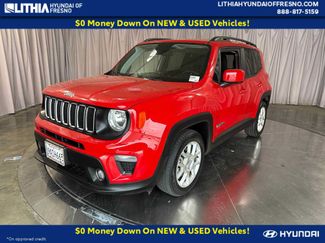 Used 2021 Jeep Renegade Latitude FWD video 1