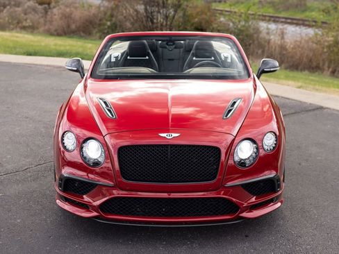 Certified 2018 Bentley Continental GT Supersports image 15