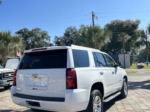 Used 2017 Chevrolet Tahoe LT image 3