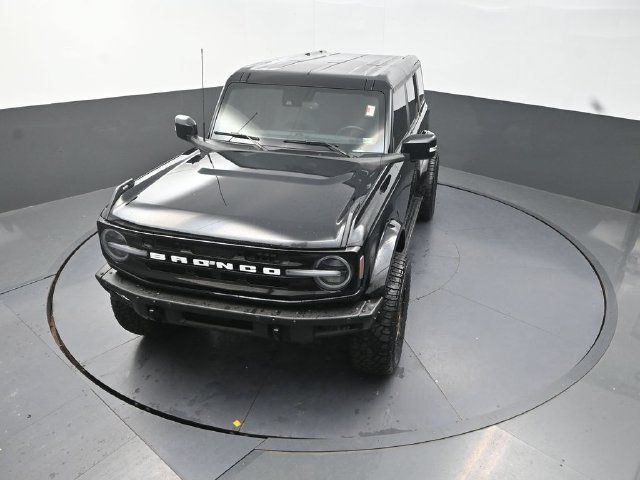 Used 2022 Ford Bronco Outer Banks AWD/4WD image 24