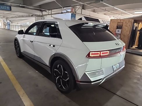 Certified 2023 Hyundai Ioniq 5 Limited w/ Cargo Package RWD image 3