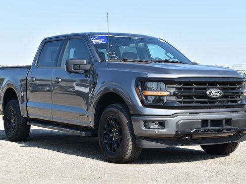 Certified 2024 Ford F150 XLT w/ Equipment Group 302A MID AWD/4WD image 3