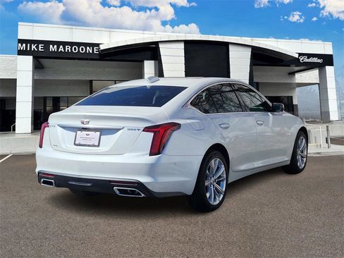 New 2025 Cadillac CT5 Premium Luxury w/ Technology Package image 3