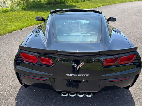 Used 2019 Chevrolet Corvette Grand Sport RWD image 6