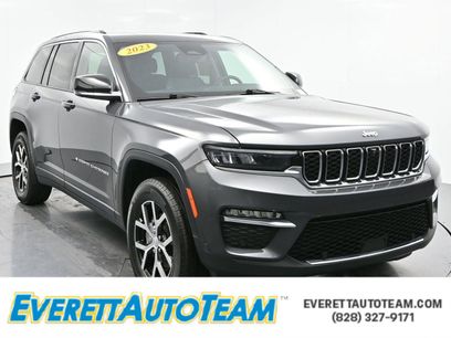 Used 2023 Jeep Grand Cherokee Limited w/ Luxury Tech Group II