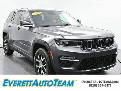 Used 2023 Jeep Grand Cherokee Limited w/ Luxury Tech Group II image 1