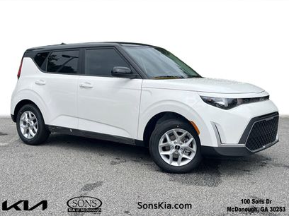New 2025 Kia Soul S
