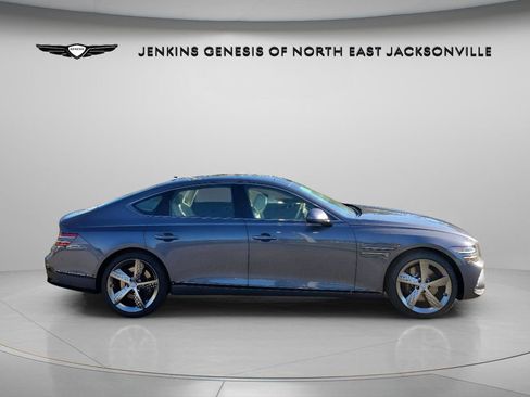 New 2026 Genesis G80 3.5T Sport Prestige image 6