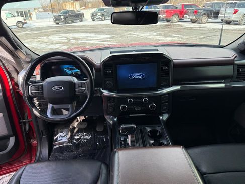 Used 2021 Ford F150 Lariat w/ Equipment Group 502A High image 19