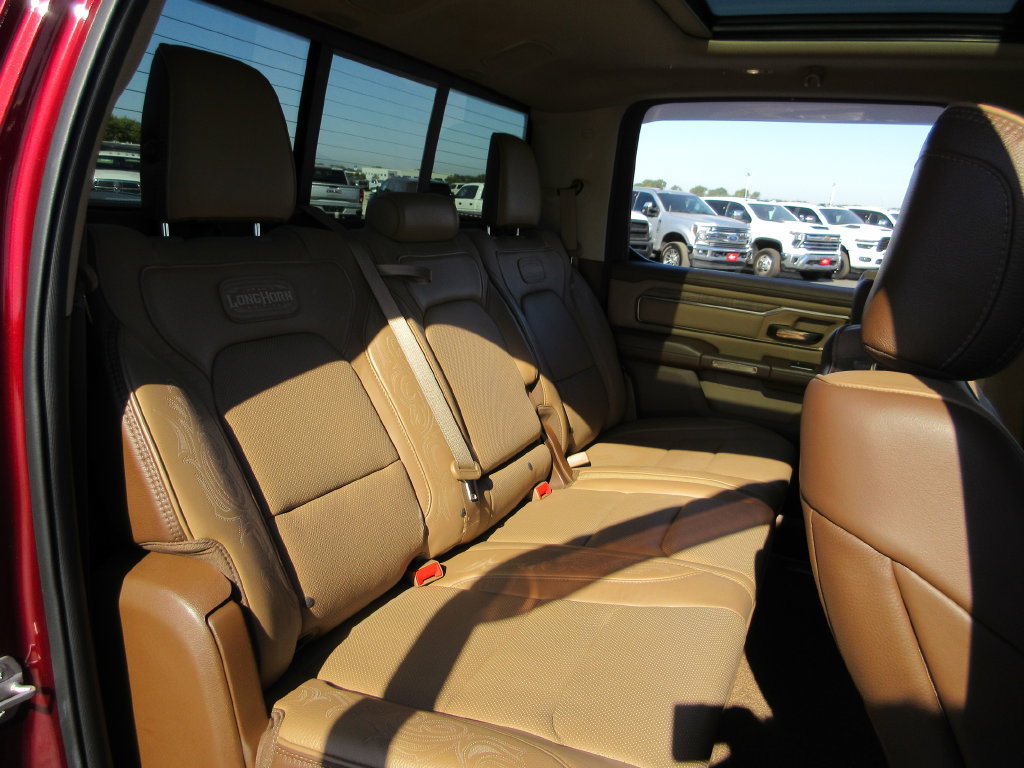 Used 2019 RAM 1500 Limited AWD/4WD image 26