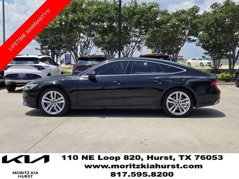 Used 2022 Audi A7 3.0T Premium AWD/4WD image 12