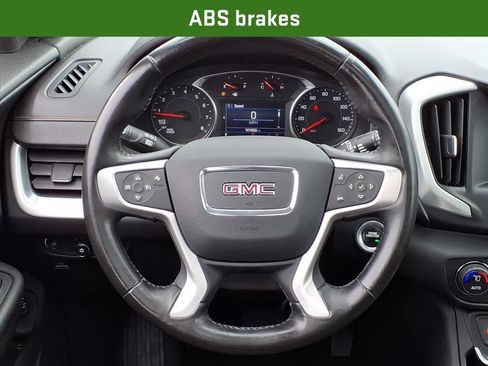 Certified 2021 GMC Terrain SLE w/ Driver Convenience Package FWD image 32