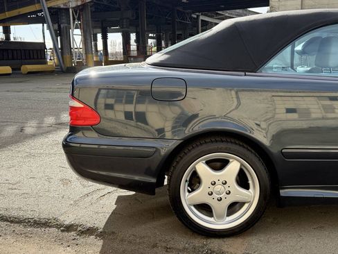 Used 2000 Mercedes-Benz CLK 430 Cabriolet image 23