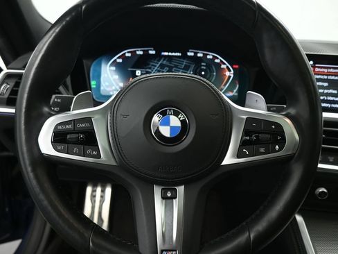 Used 2021 BMW 440i xDrive Coupe w/ Premium Package AWD/4WD image 12