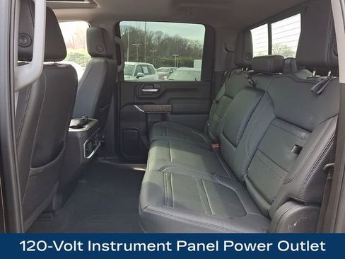 Used 2023 GMC Sierra 2500 Denali w/ Denali Black Diamond Edition image 22