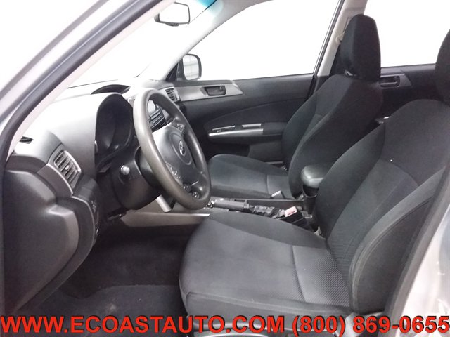 Used 2013 Subaru Forester 2.5X w/ Popular Pkg 1 AWD/4WD image 10