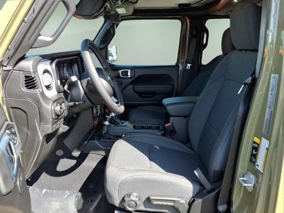 New 2027 Jeep Wrangler Unlimited Sport