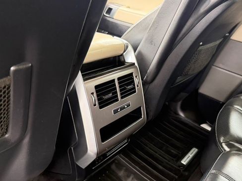Used 2017 Land Rover Range Rover Sport HSE AWD/4WD image 14