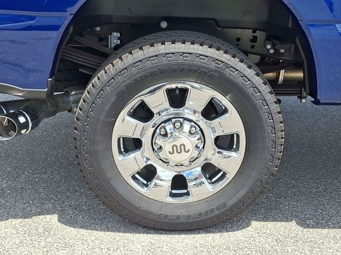 New 2026 Ford F350 King Ranch w/ Chrome Package AWD/4WD image 5