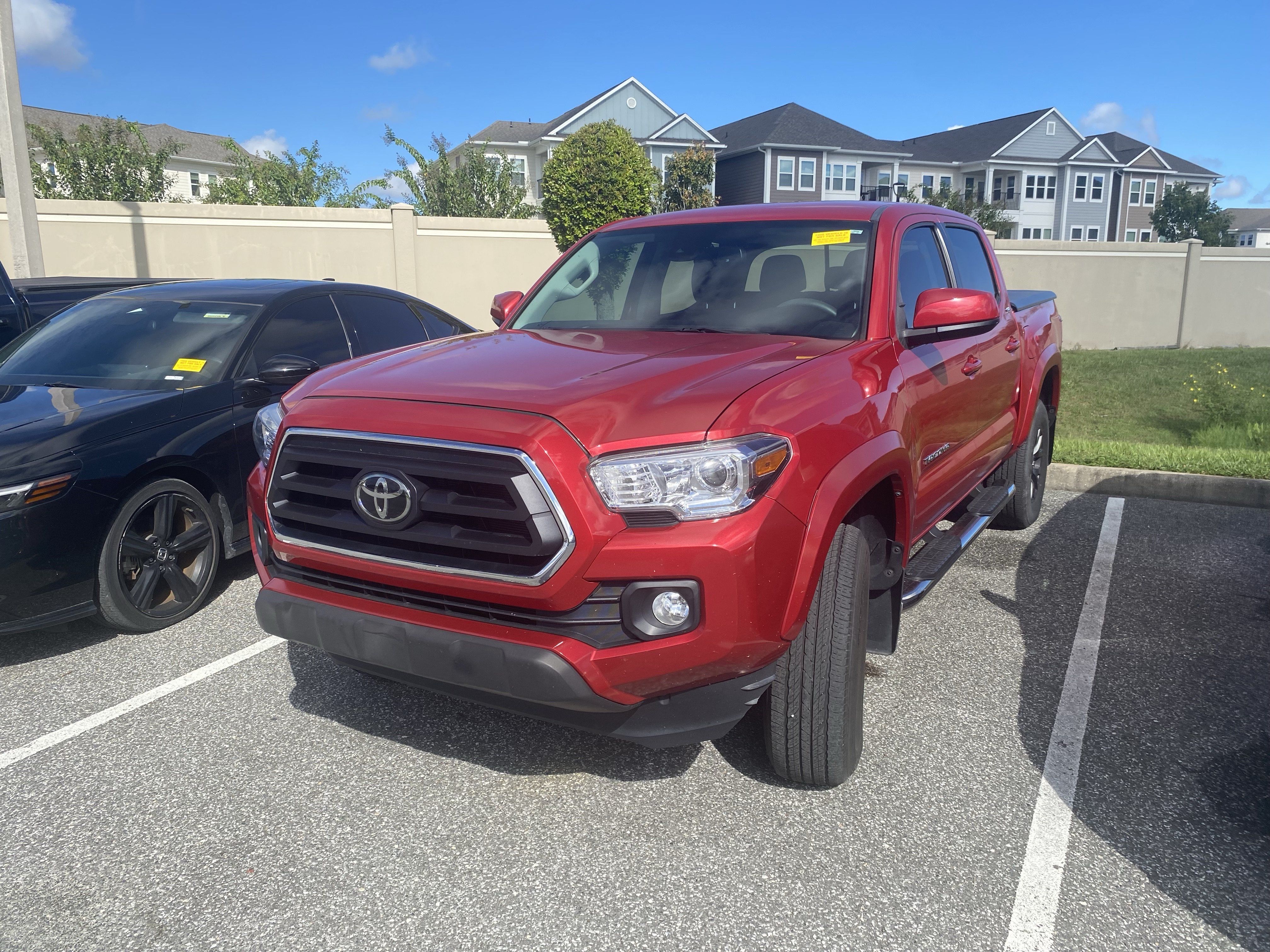 Used 2023 Toyota Tacoma SR5 RWD image 13
