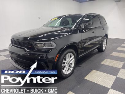 Used 2024 Dodge Durango GT