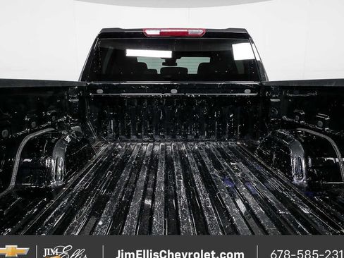 Certified 2025 Chevrolet Silverado 1500 LT AWD/4WD image 29