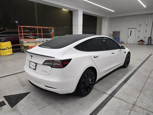 Used 2023 Tesla Model 3 Performance image 6