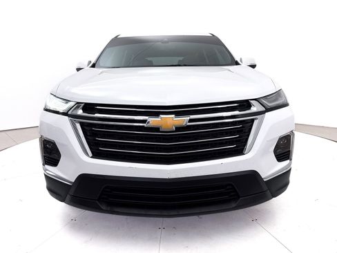Used 2023 Chevrolet Traverse LT w/ LPO, Cargo Package AWD/4WD image 11