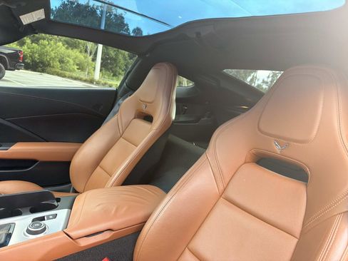 Used 2014 Chevrolet Corvette Stingray Coupe w/ 2LT Preferred Equipment Group RWD image 13