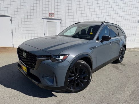 New 2026 MAZDA CX-90 3.3 Turbo S w/ Premium Package image 1