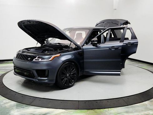 Used 2020 Land Rover Range Rover Sport Autobiography AWD/4WD image 9