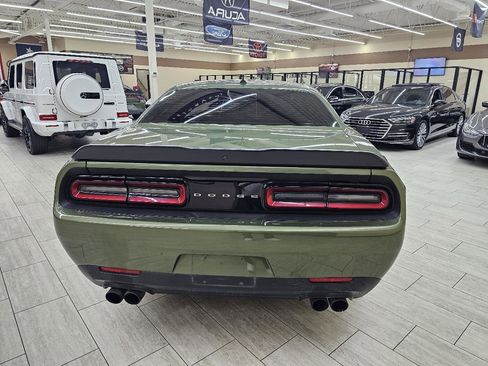 Used 2023 Dodge Challenger R/T w/ Plus Package RWD image 7