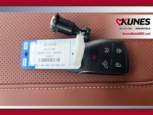 New 2026 GMC Sierra 1500 Denali Ultimate image 37