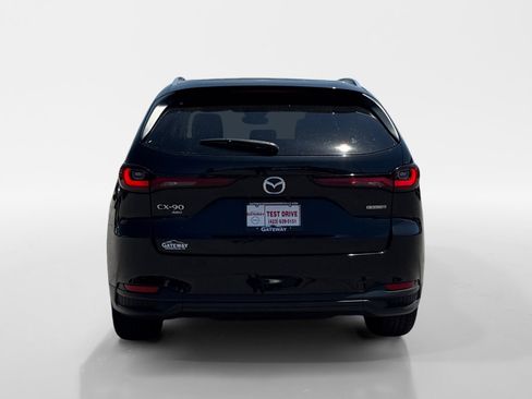Used 2024 MAZDA CX-90 3.3 Turbo w/ Preferred Plus AWD/4WD image 5