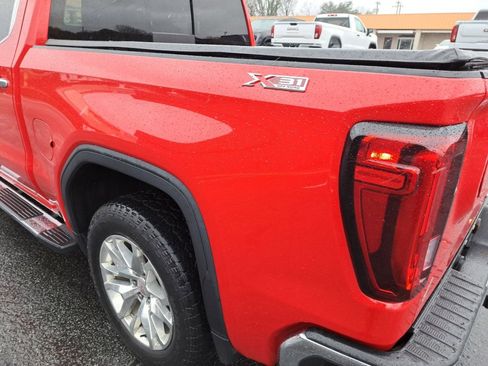 Used 2019 GMC Sierra 1500 SLT w/ SLT Premium Package image 20