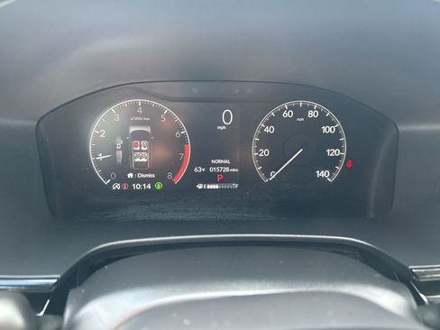 Used 2024 Honda CR-V EX-L image 15