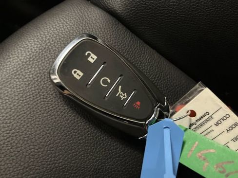 Used 2024 Chevrolet Equinox RS w/ RS Leather Package image 27