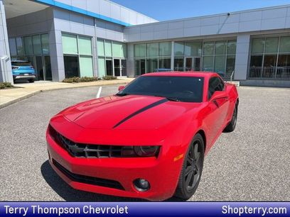 Used 2013 Chevrolet Camaro LT w/ RS Package