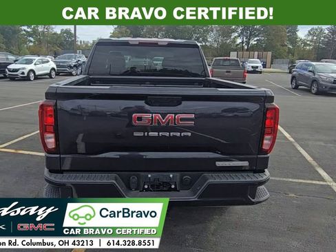 Used 2024 GMC Sierra 1500 Elevation image 7