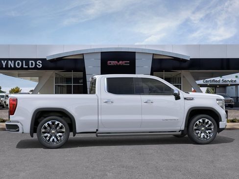 New 2026 GMC Sierra 1500 Denali w/ Denali Reserve Package AWD/4WD image 5